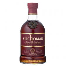 Kilchoman 15 Years Sherry Cask 52,7%(20th Anniversary botteling)