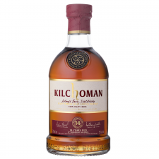 Kilchoman 14 Years Sherry Cask 55%(20th Anniversary botteling)