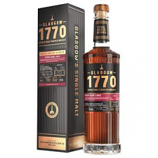 Whisky 1770 Glasgow Syrah Wine Cask 59,3%