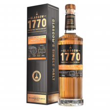 Whisky 1770 Glasgow Constantia Wine Cask 56,6%