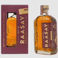 Isle of Raasay Dùn Cana Sherry Quarter Cask #2 52%