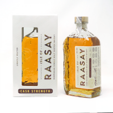 Isle of Raasay Cask Strength 61,6%