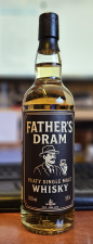 Father's Dram 55% (caol Ila)