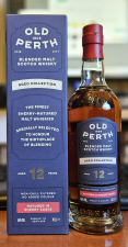 Old Perth 12 Years Sherry Casks 46%