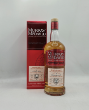 Murray Mcdavid Mystery Malt Lennox Peat Port & Madeira Cask Finish 46%