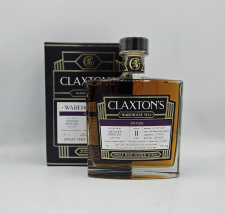 Claxton's Warehouse No.1 Aberlour 11 Years Oloroso Cask 55,1%