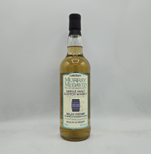Murray Mcdavid Cask Craft Mannochmore Islay Finish 44,5%