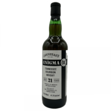 Cadenhead Enigma Tennessee Bourbon 21 Years 41,5%