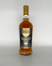 Whiskydudes Staoisha 10 Years 2014 – 2025 ruim 4 jaar 2nd fill Oloroso octave 57.0% (1 van 59 flessen)