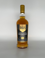 Whiskydudes Inchgower 13 Years 2012 – 2025 bijna 3 jaar 1st Fill Oloroso Quarter Cask 56.4% (1 van 113 flessen)