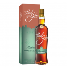 Paul John Select Madeira Cask 48%