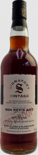 Signatory 100 Proof Ben Nevis 9 Years First Fill Oloroso #41 57,1%