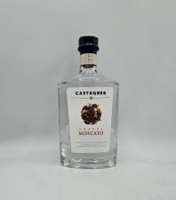 Castagner Grappa Moscato 37,5%