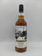James Eadie Strathclyde 20 Years Marsala Cask 52,9%