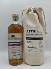 Arran 12 Years Duero Discovery Edition 3 First Fill Spanish Red Wine Cask 50%