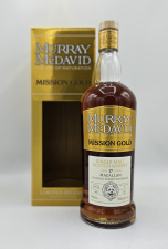 Murray Mcdavid Mission Gold Macallan 17 Years Oloroso Cask 59,4%