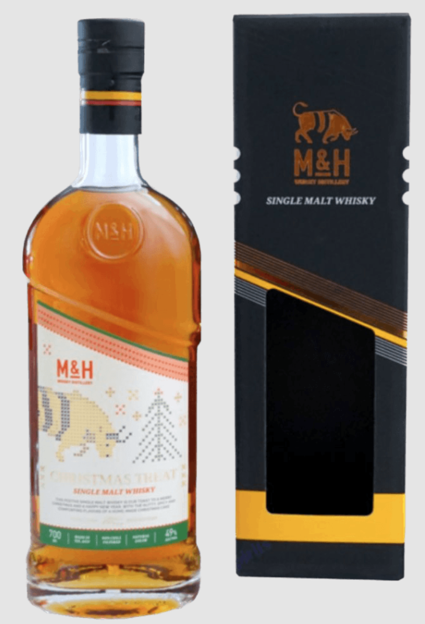 Milk & Honey Christmas Edition 49%
