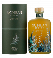 NC'NEAN For The Netherlands Single Cask Ex-Rum Finish 60,4%
