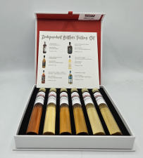 Woudenberg Independent Bottlers Tasting Set Juni