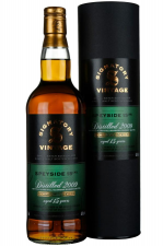 Signatory Small Batch Speyside 15 Years Oloroso Cask (Macallan) 48,2% #Batch 19
