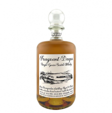 Fragrant Drops Invergordon 50 Years Double Bourbon Maturation 46.0%