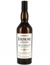 Tormore Blueprint Cream Sherry 10yo 48%