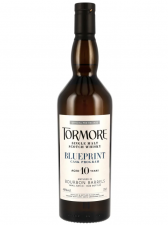 Tormore Blueprint Bourbon Barrel 10 yo  48%