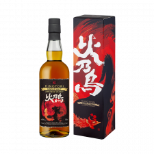 Hinotori Single Malt 45%