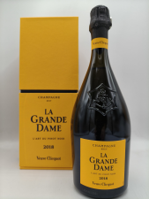 Veuve Clicquot La Grande Dame " L'Art du Pinot Noir "