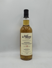 Milroy’s Aberfeldy 10 Years Dechar-rechar Hogshead 55,5%