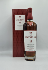 The Macallan 18 Years Sherry Oak 43%