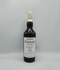 Tormore Legacy Single Cask 12 Years First Fill Bourbon Cask 60,6%