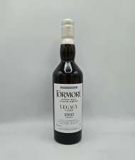 Tormore Legacy Single Cask 21 Years First Fill Bourbon 48,4%