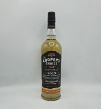 The Cooper's Choice Golden Cut Highland Park 9 Years Sauternes Cask Finish 50%