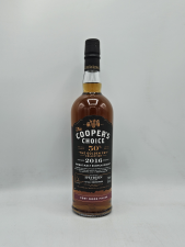 The Cooper's Choice Golden Cut Speyburn 8 Years Ruby Port Cask 50%