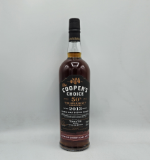 The Cooper's Choice Golden Cut Tomatin 11 Years Oloroso Cask 50%