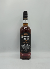 The Cooper's Choice Golden Cut Teaninich 10 Years Ruby Port Cask 50%