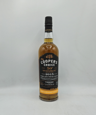 The Cooper's Choice Golden Cut Tormore 9 Years Amontillado Cask 50%