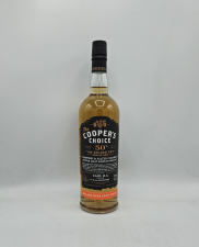 The Cooper's Choice Golden Cut Caol Ila Malaga Wine Cask 50%