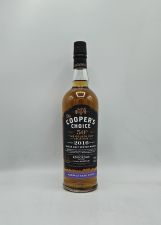 The Cooper's Choice Golden Cut Knockdhu 9 Years Marsala Cask 50%