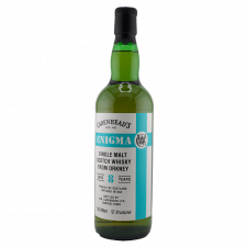 Cadenhead Enigma Orkney 8 Years Bourbon Cask 57,5%