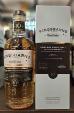 Kingsbarns 10 Years Bourbon and STR Cask Limitted Release46%