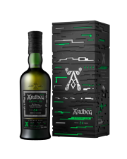 Ardbeg Y2K 24 Years Bourbon & Amontillado Cask 47,8%
