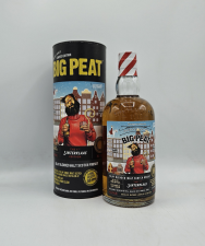 Big Peat The Sinterklaas Edition Sherry Finish 54,5%