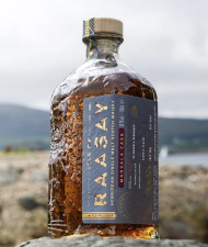 Isle of Raasay Single Malt Marsala Cask Limited Release 50,7%
