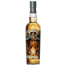 Compass Box Brûlée Royale Blended Malt 49%