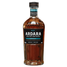 Ardara Peated Single Malt Irish 46 %