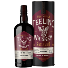 Teeling 7 Years Single Cask Drouin Cask Specially for Bresser & Timmer  60,7%