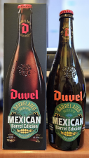 Duvel Barrel Aged – Mexican Tequila Edition 12%