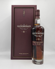 The Glendronach 21 Years Px & Oloroso Cask 48%
